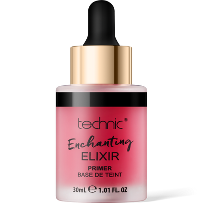 Сияющая база-сыворотка для макияжа Technic Enchanting Elixir Makeup Primer 1970047 фото