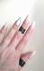 Накладні нігті в комплекті із клеєм Royal Cosmetics 24 Glue-On Nail Tips "Lady Like Almond" 2215988 фото 4