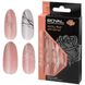 Накладні нігті в комплекті із клеєм Royal Cosmetics 24 Glue-On Nail Tips "Lady Like Almond" 2215988 фото 3