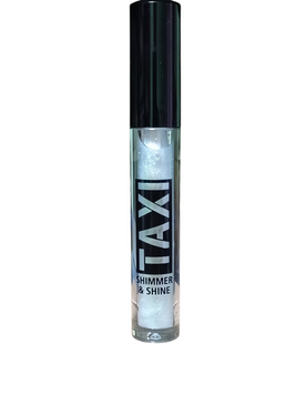 Блиск для губ W7 Taxi Shimmer & Shine Lip Gloss 3.5г 3074292 фото