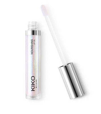 Питательное масло для губ Kiko Milano Nourishing Lip Oil NLO02UL фото