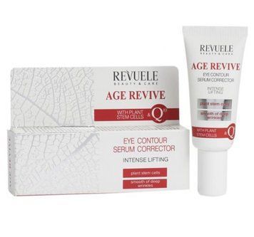 Крем-сироватка для повік Revuele Age Revive Eye Contour Serum Corrector 25 мл. 2321470 фото