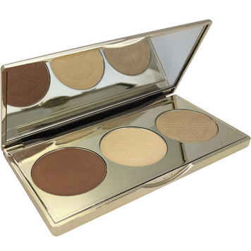 Палітра для скульптурування обличчя Body Collection Sculpt Powder Trio 2189755 фото