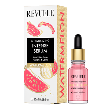 Інтенсивна зволожуюча  сироватка Revuele Watermelon Intense Hydrating Serum All skin types 2217477 фото