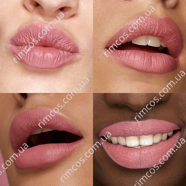 Кремова помада з матовим  фінішем Kiko Milano Velvet Passion Matte Lipstick 3,5 г VPML315M фото