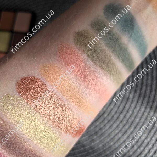 Technic 15 Colours Eyeshadow Palette - Shaken, Not Stirred 3773645 фото