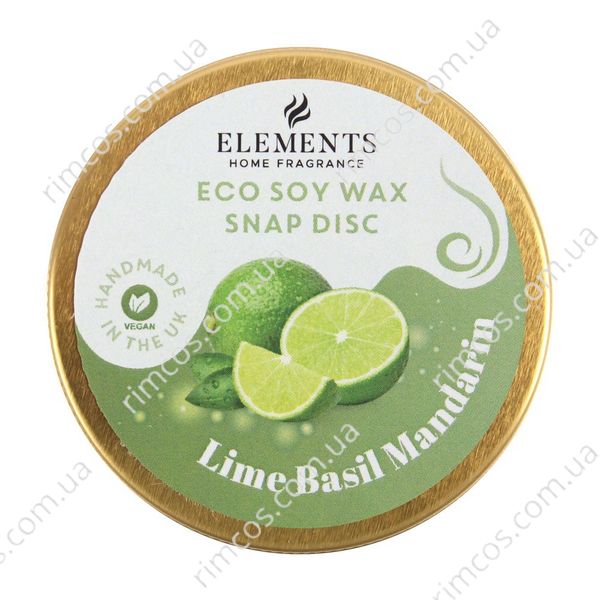 Арома-воск Elements Soy Wax Snap Disc 85422 фото