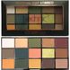 Technic 15 Colours Eyeshadow Palette - Shaken, Not Stirred 3773645 фото 1