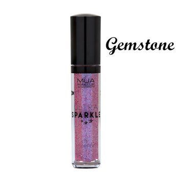 Сяючий блиск для губ, очей і обличчя MUA Ultra Sparkle Lip Topper  3155197 фото