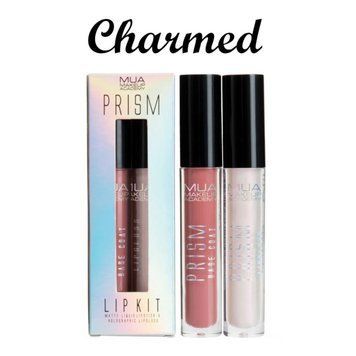 Помада+Блиск Набір для губ MUA Prism 2pc Lip Kit  3143385 фото