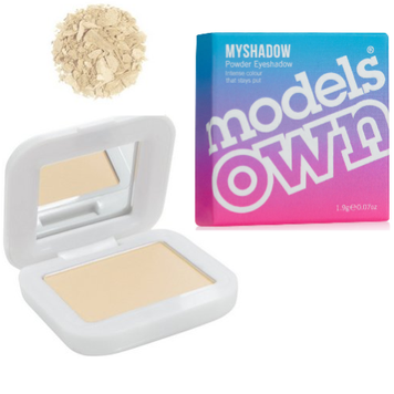 Матові тіні Models Own MyShadow Matte Eyeshadow 1.9г 15MAC фото