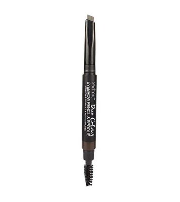 Олівець для брів Technic Eyebrow Pencil Duo Color Brush  3074773 фото