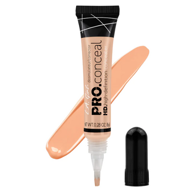 Цветной консилер для лица L.A. Girl HD Pro Conceal GC969 фото