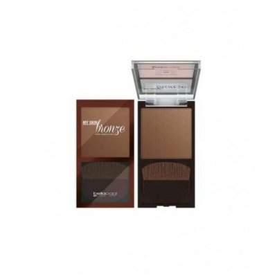 Бронзуюча пудра Bellaoggi My Skin Bronze  3074921 фото