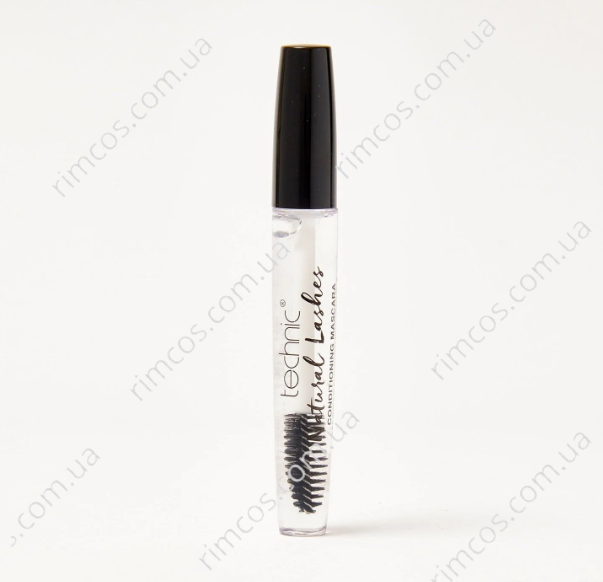 Фіксуюча туш для брів і вій Technic Natural Lashes Conditioning Clear Mascara 1970202 фото