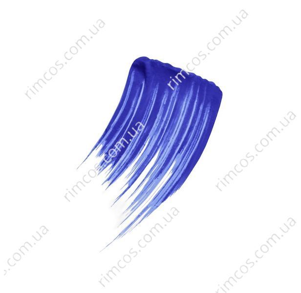 Кольорова туш з ефектом панорамного об'єму Kiko Milano Smart Colour Mascara 8 мл SCM02EB фото