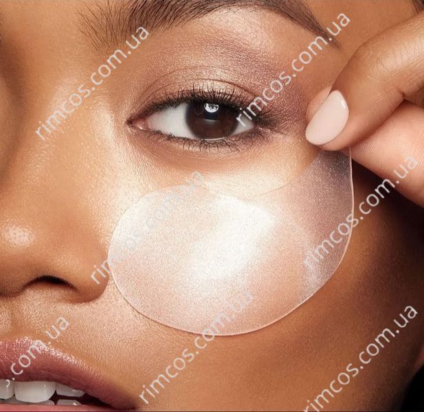 Питательные одноразовые маски вокруг глаз Kiko Milano Energy Shake Pearly Coffee Eye Patch R379 фото