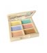 Палетка цветных консилеров Technic Cosmetics Cream Concealer Palette One For All 22708 фото 2