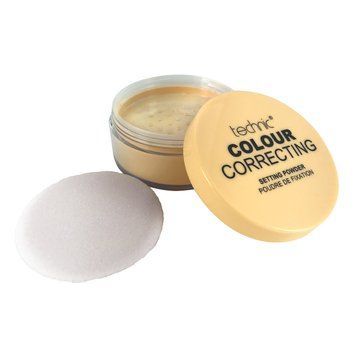 Розсипчаста пудра Technic Colour Correcting Setting Powder 1970129 фото