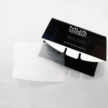 Матирующие салфетки с ароматом жасмина MUA Blotting paper jasmine infused 1970398 фото