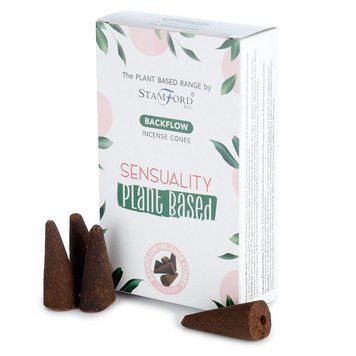 Арома-конусы для дымного водопада Stamford Backflow Incense Cones INC756 фото
