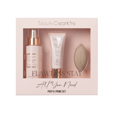 Набор для макияжа Beauty Creations Flawless Stay-All You Need Prep & Prime Set BCFSAYN3 фото