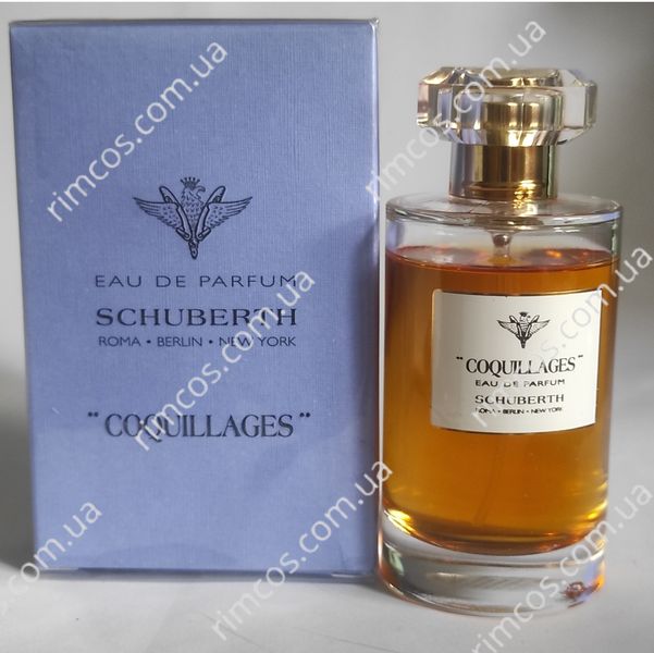 Schuberth Coquillages Eau de Parfum 2774876 фото