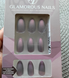 Накладні нігті з клеєм W7 - Glamorous Nails Artificial Nails "Whos's Basic?" 2216640 фото 2