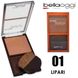 Бронзуюча пудра Bellaoggi My Skin Bronze  3099250 фото 1