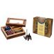 Подарунковий набір пахощів Mandala Incense Gift Set in Wooden Gift Box 18730 фото 1