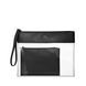 Подвійна косметичка Kiko Milano Transparent Beauty Case KMTBC фото 1
