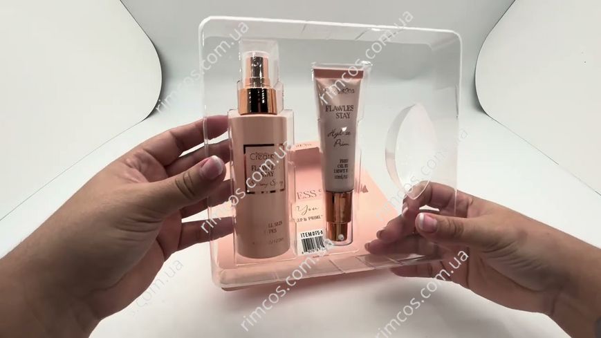 Набор для макияжа Beauty Creations Flawless Stay-All You Need Prep & Prime Set BCFSAYN3 фото