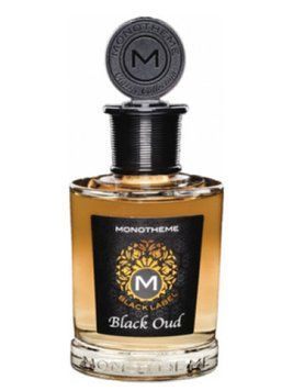 Black Oud Monotheme Fine Fragrances Venezia MBO1 фото