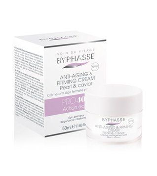 Крем для обличчя Byphasse PRO40 years Pearl and caviar Antiage Cream 1970447 фото