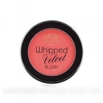 Кремовые румяна MUA Whipped Velvet Blush  3137627 фото