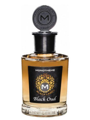 Black Oud Monotheme Fine Fragrances Venezia MBO1 фото