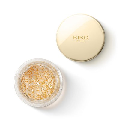 Зволожуючий гель для обличчя з гіалуроновою кислотою Kiko Milano A Holiday Fable Pearly Radiance Moisturizing Gel S682 фото