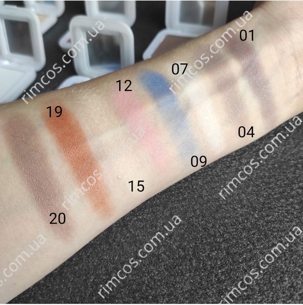 Models Own MyShadow Matte Eyeshadow 3217659 фото