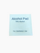 Обезжиривающая салфетка для накладных ногтей 1 шт