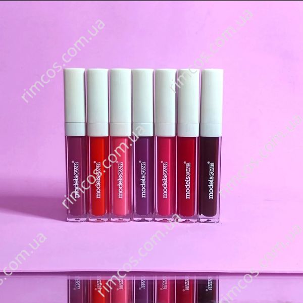 Блиск для губ Models Own LIX Lip Gloss 3155567 фото