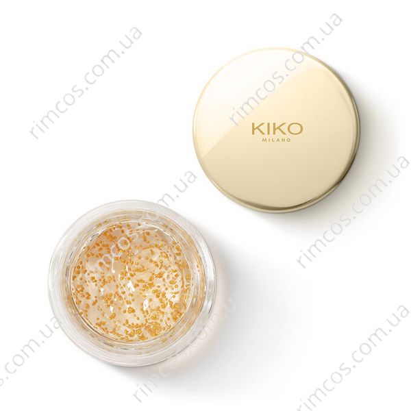 Зволожуючий гель для обличчя з гіалуроновою кислотою Kiko Milano A Holiday Fable Pearly Radiance Moisturizing Gel S682 фото