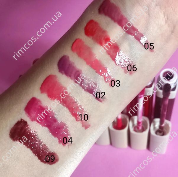 Блиск для губ Models Own LIX Lip Gloss 3155567 фото