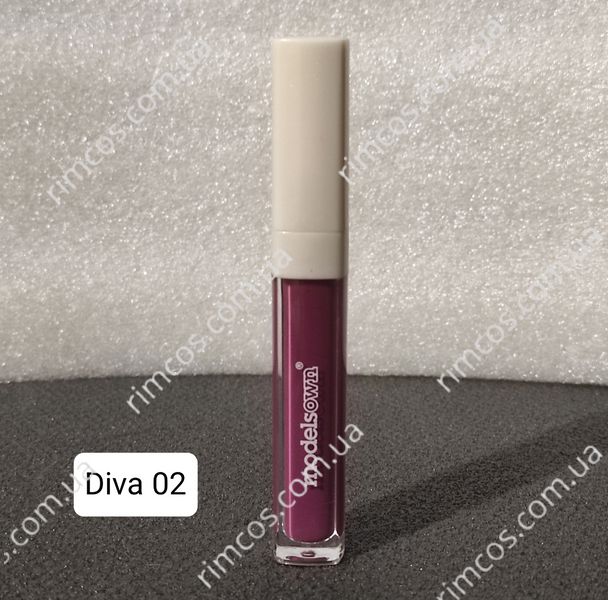 Блеск для губ Models Own LIX Lip Gloss  3155567 фото