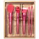 Набір пензликів для макіяжу E.L.F Xo Nabela Noor Beautifully You Brush Set 1970399 фото 2