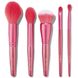 Набір пензликів для макіяжу E.L.F Xo Nabela Noor Beautifully You Brush Set 1970399 фото 1