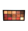 Technic 15 Colours Eyeshadow Palette - Urban Jungle