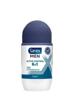 Дезодорант кульковий для чоловіків Sanex Roll On Active Control  2117856 фото