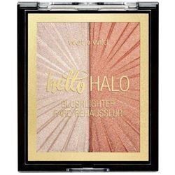 Хайлайтер+Рум'яна Wet n Wild MegaGlo Blushlighter  3074143 фото
