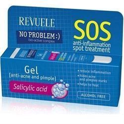 SOS противовоспалительный лечебный гель Revuele SOS anti-inflammation 1970448 фото