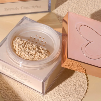 Рассыпчатая пудра для лица Beauty Creations Bye Filter Loose Setting Powder 30г BC-BFP01 фото